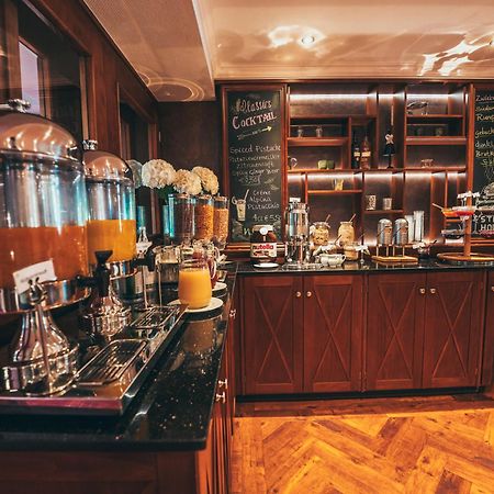 Kurhotel Drei Birken Bad Rothenfelde Esterno foto