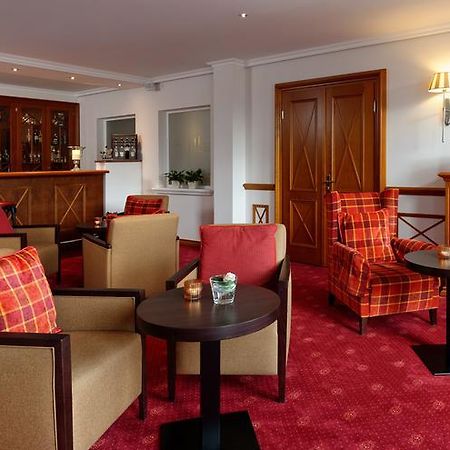 Kurhotel Drei Birken Bad Rothenfelde Esterno foto