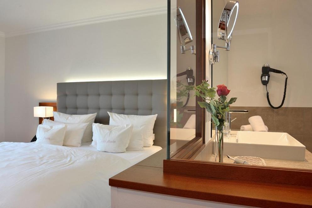 Kurhotel Drei Birken Bad Rothenfelde Esterno foto