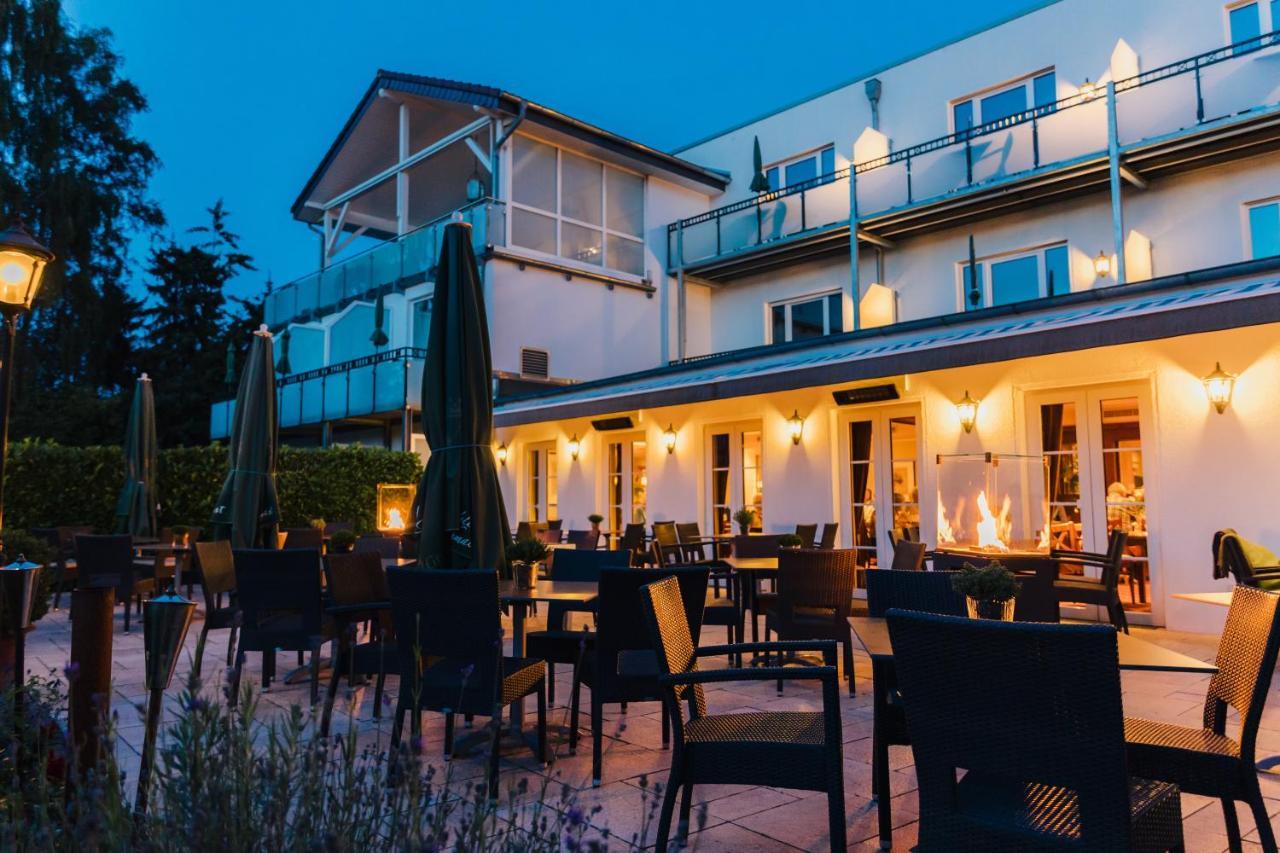 Kurhotel Drei Birken Bad Rothenfelde Esterno foto