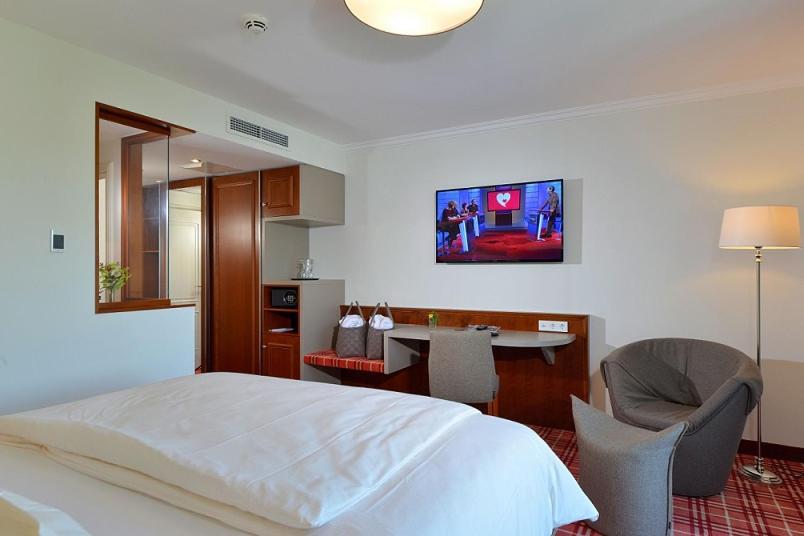 Kurhotel Drei Birken Bad Rothenfelde Esterno foto