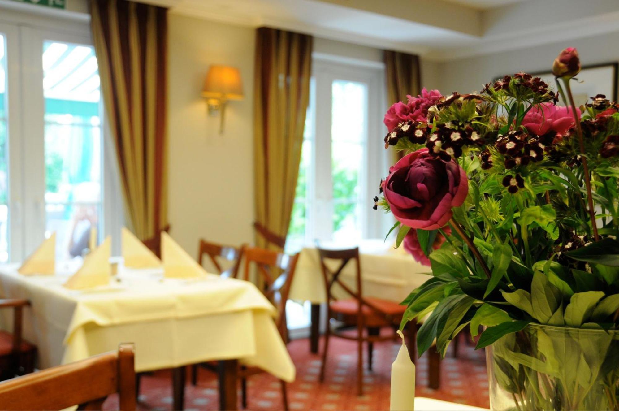 Kurhotel Drei Birken Bad Rothenfelde Esterno foto
