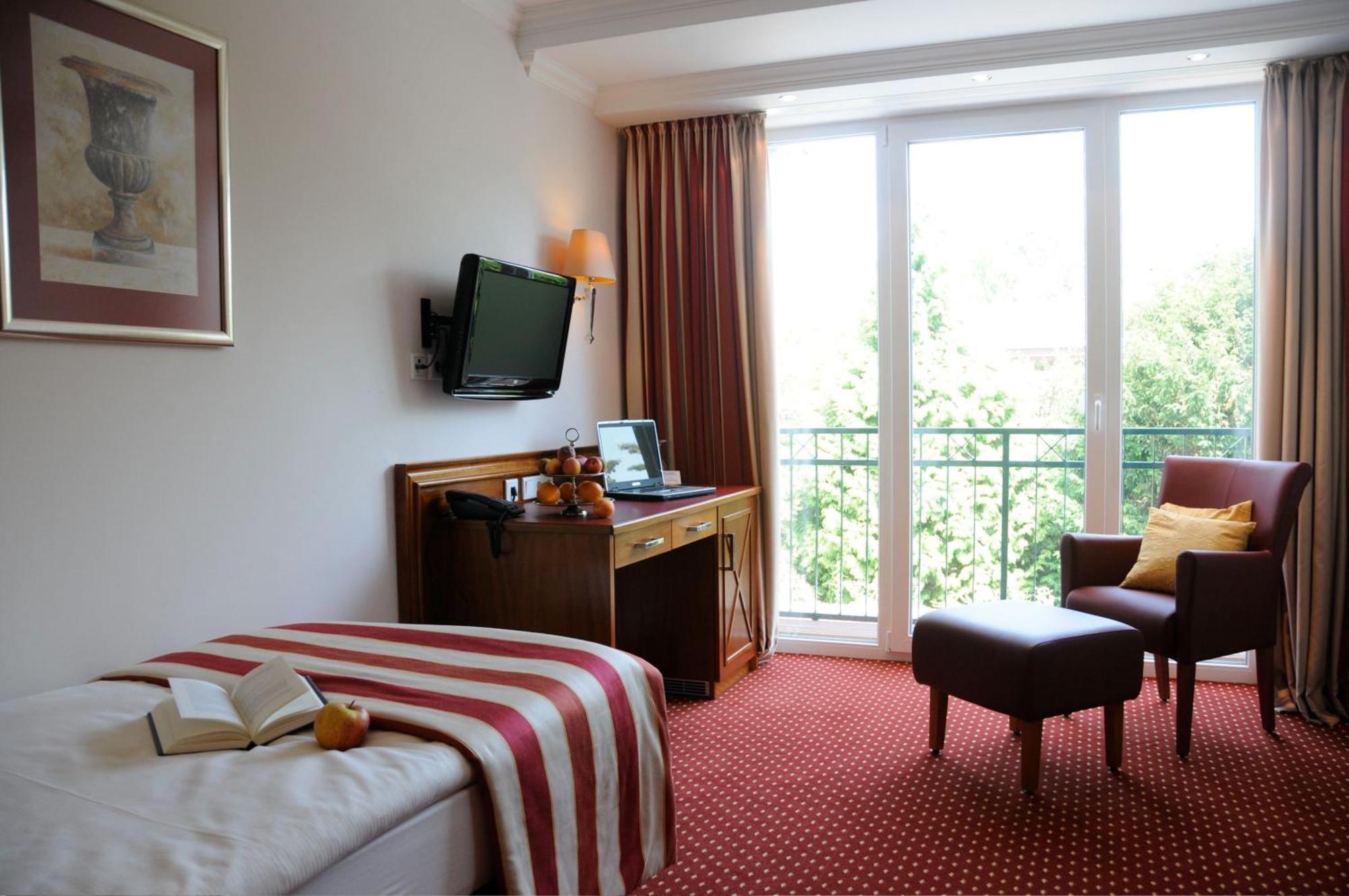 Kurhotel Drei Birken Bad Rothenfelde Esterno foto