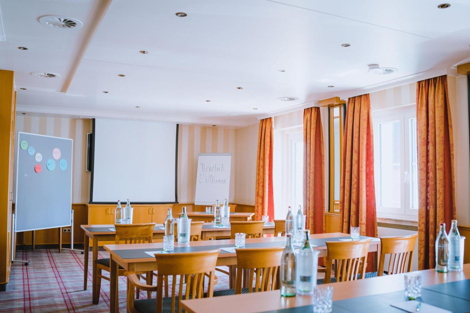 Kurhotel Drei Birken Bad Rothenfelde Esterno foto