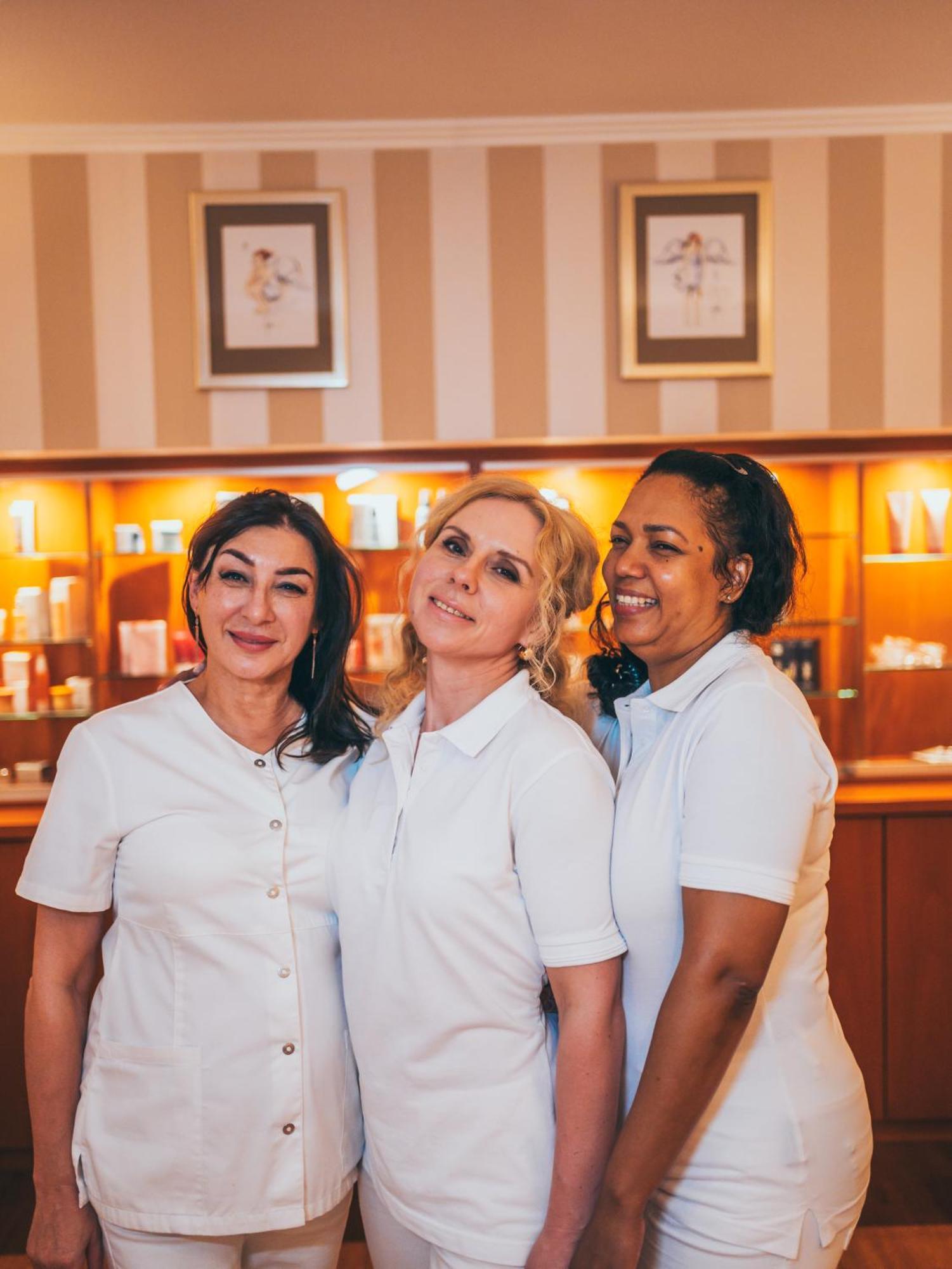 Kurhotel Drei Birken Bad Rothenfelde Esterno foto