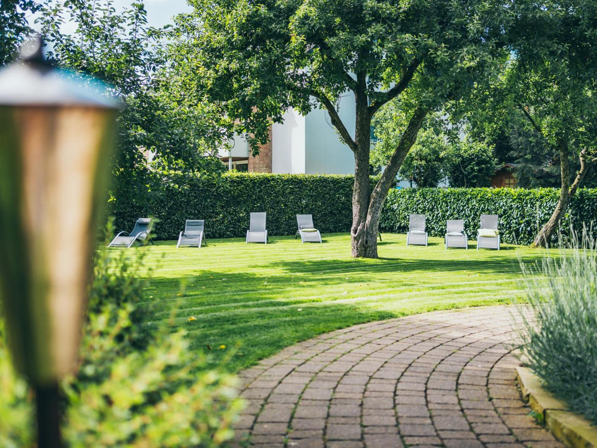 Kurhotel Drei Birken Bad Rothenfelde Esterno foto