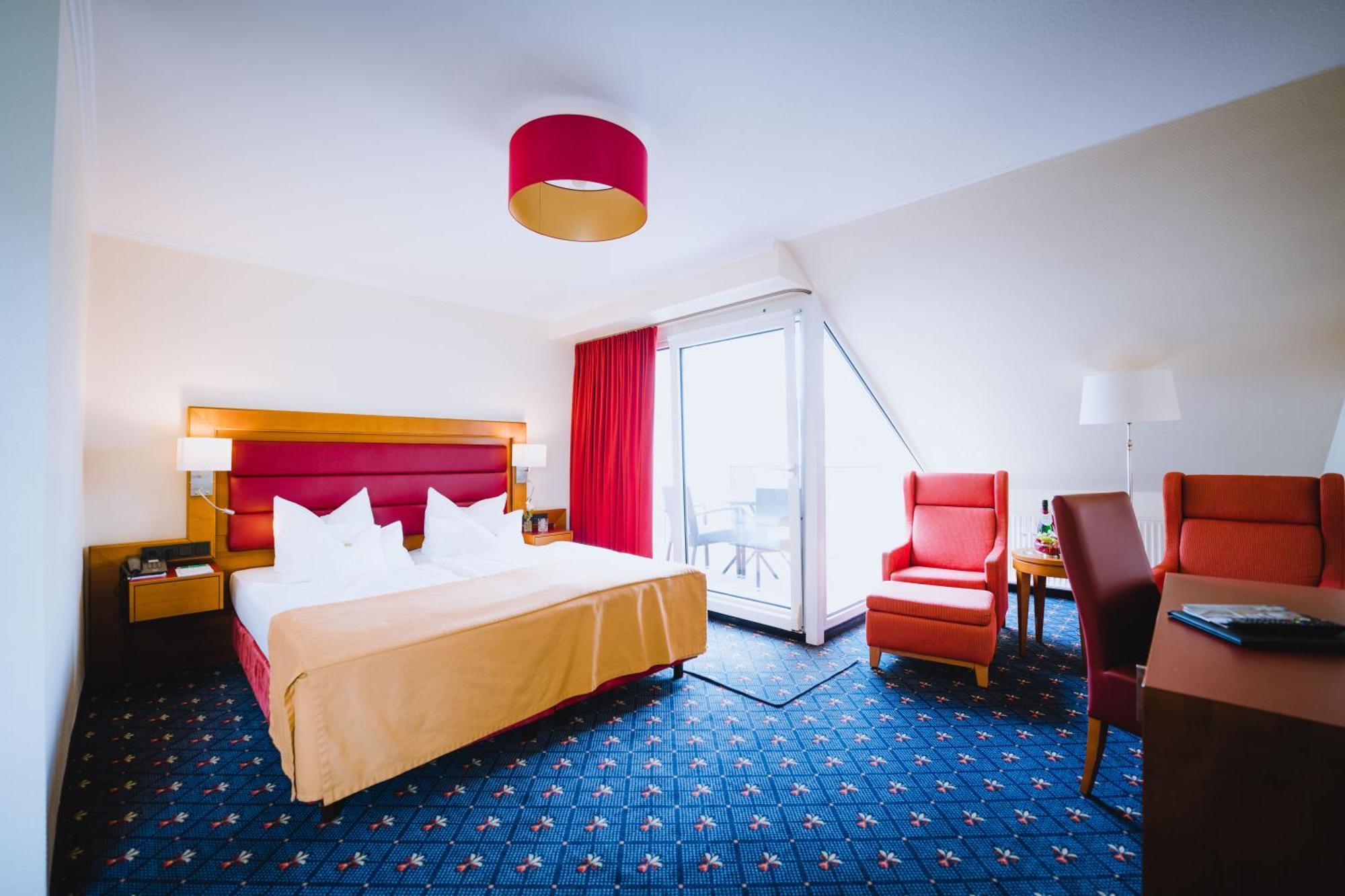 Kurhotel Drei Birken Bad Rothenfelde Esterno foto