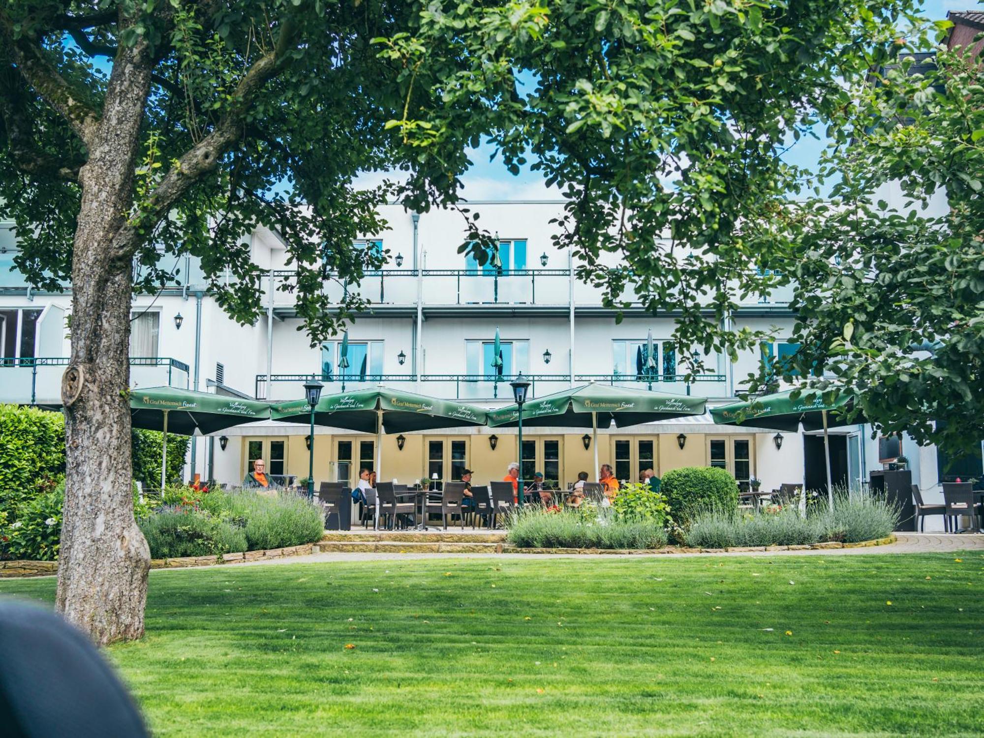 Kurhotel Drei Birken Bad Rothenfelde Esterno foto