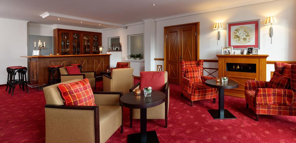 Kurhotel Drei Birken Bad Rothenfelde Esterno foto