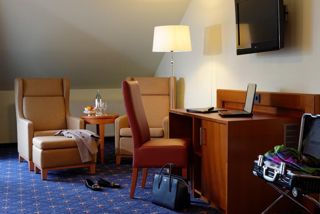 Kurhotel Drei Birken Bad Rothenfelde Esterno foto