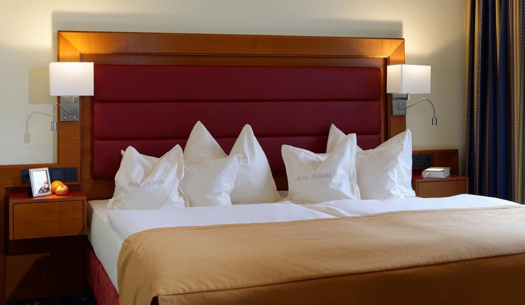 Kurhotel Drei Birken Bad Rothenfelde Esterno foto