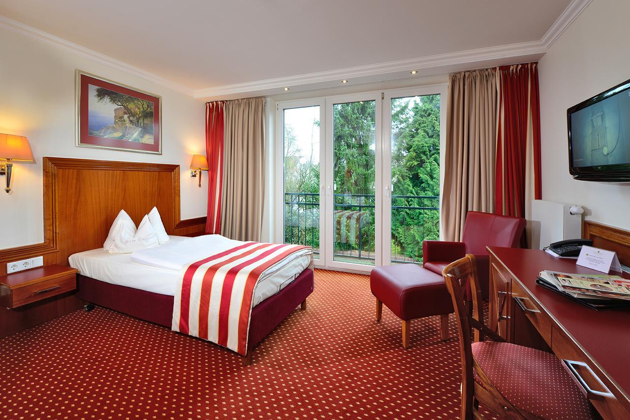 Kurhotel Drei Birken Bad Rothenfelde Esterno foto