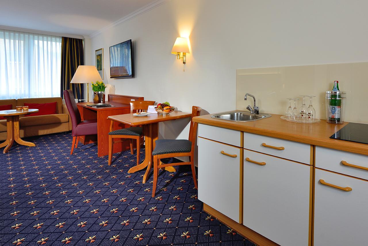 Kurhotel Drei Birken Bad Rothenfelde Esterno foto