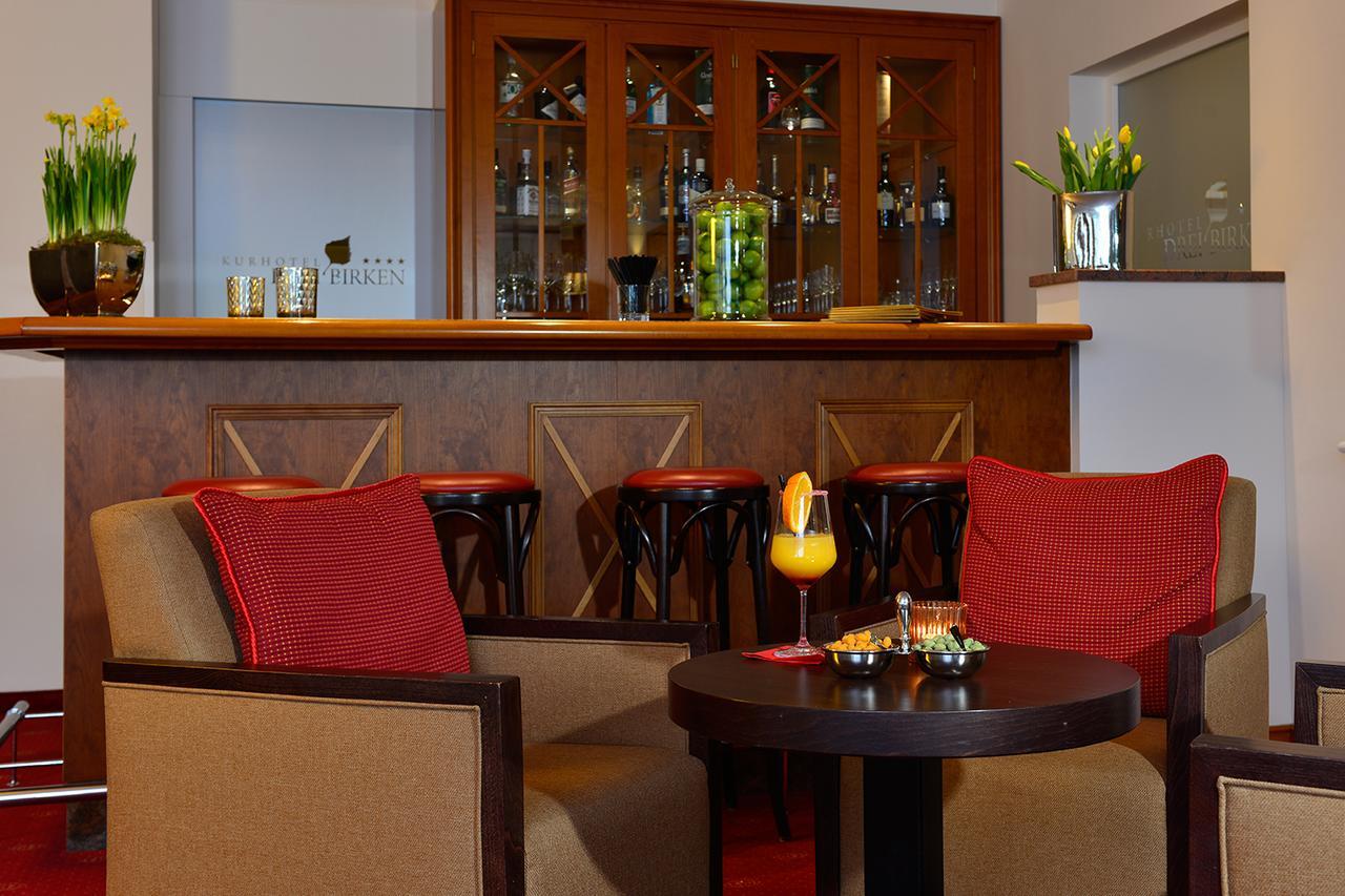 Kurhotel Drei Birken Bad Rothenfelde Esterno foto