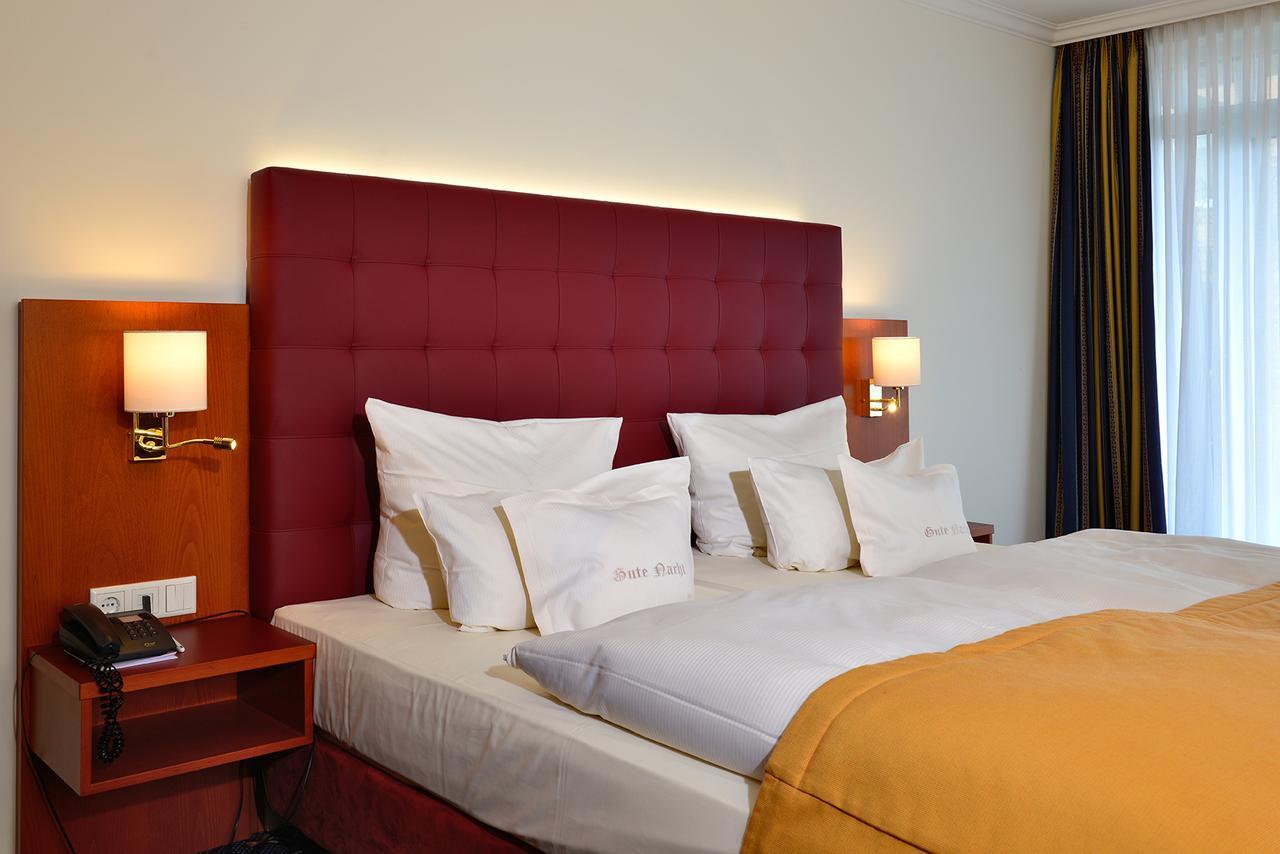 Kurhotel Drei Birken Bad Rothenfelde Esterno foto