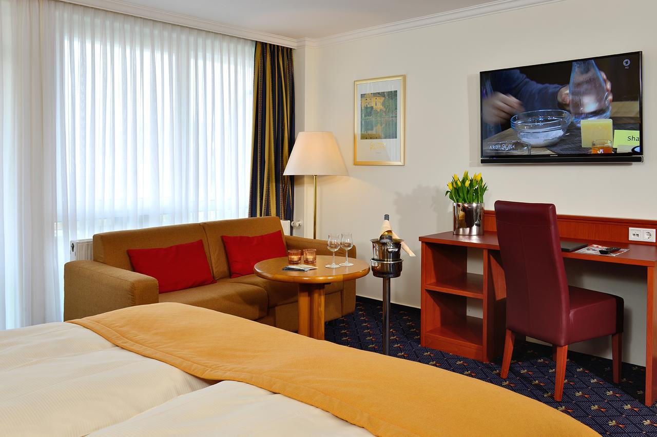 Kurhotel Drei Birken Bad Rothenfelde Esterno foto