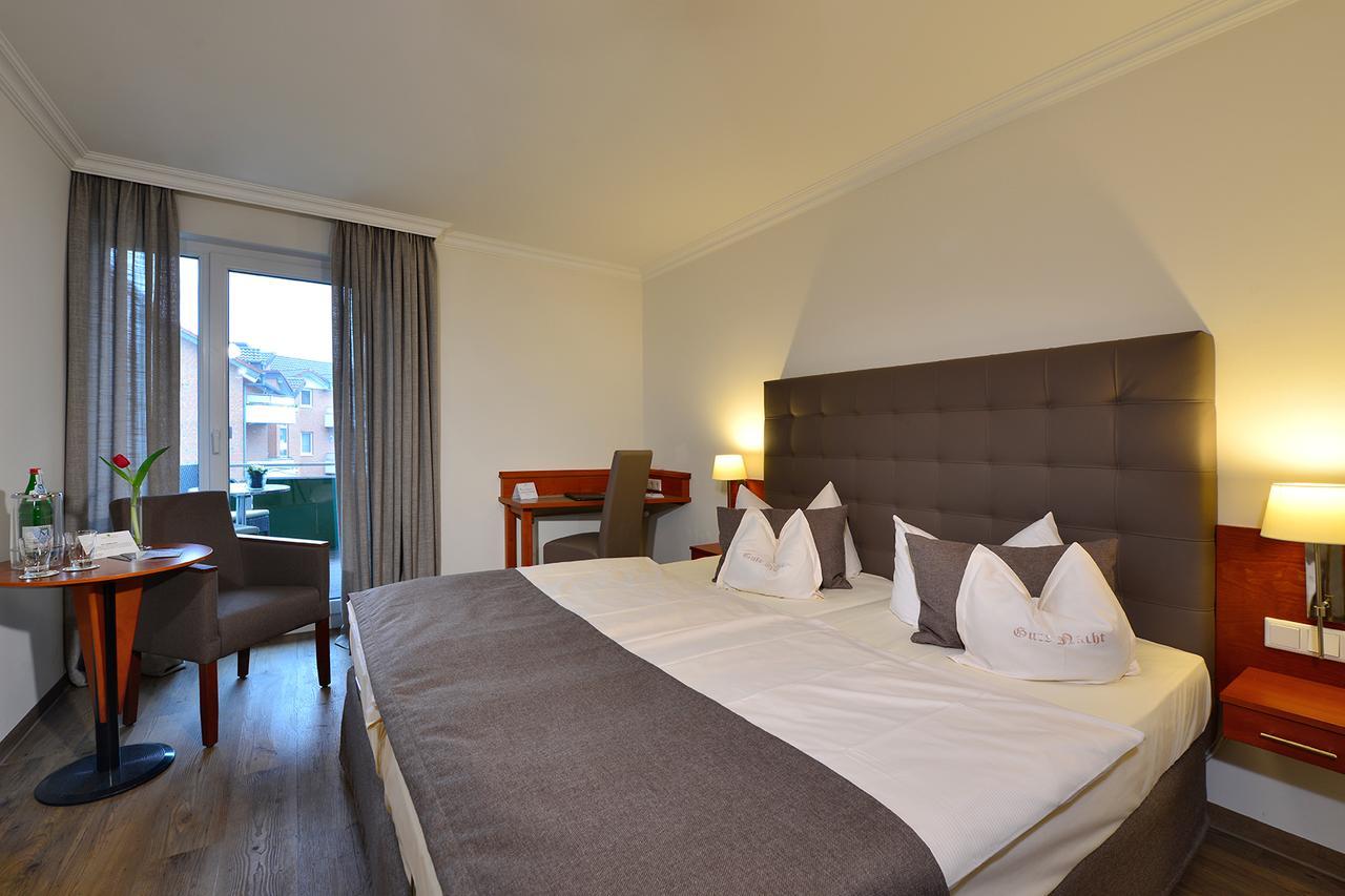 Kurhotel Drei Birken Bad Rothenfelde Esterno foto