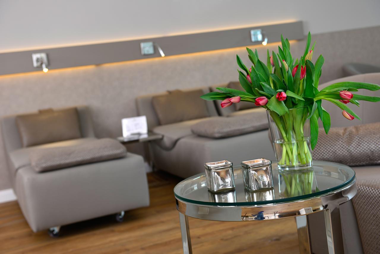 Kurhotel Drei Birken Bad Rothenfelde Esterno foto