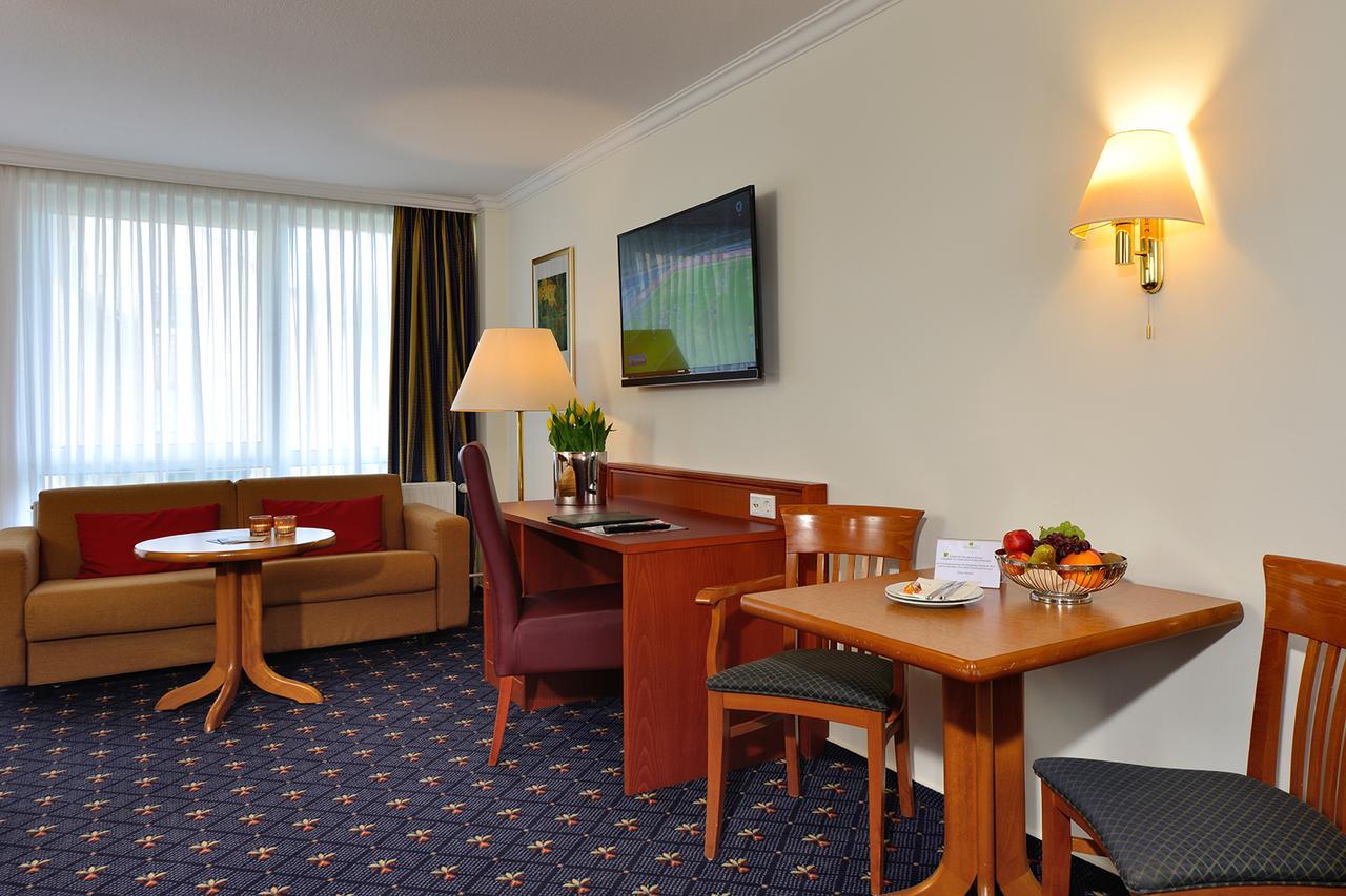 Kurhotel Drei Birken Bad Rothenfelde Esterno foto