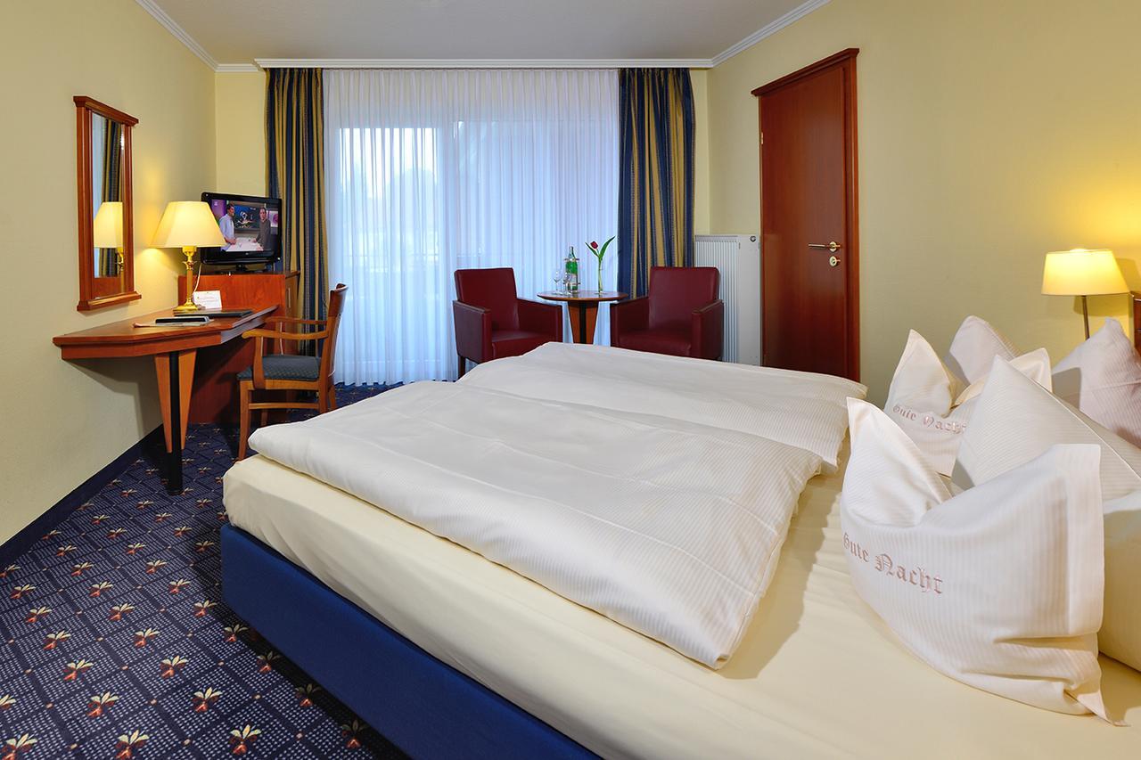 Kurhotel Drei Birken Bad Rothenfelde Esterno foto