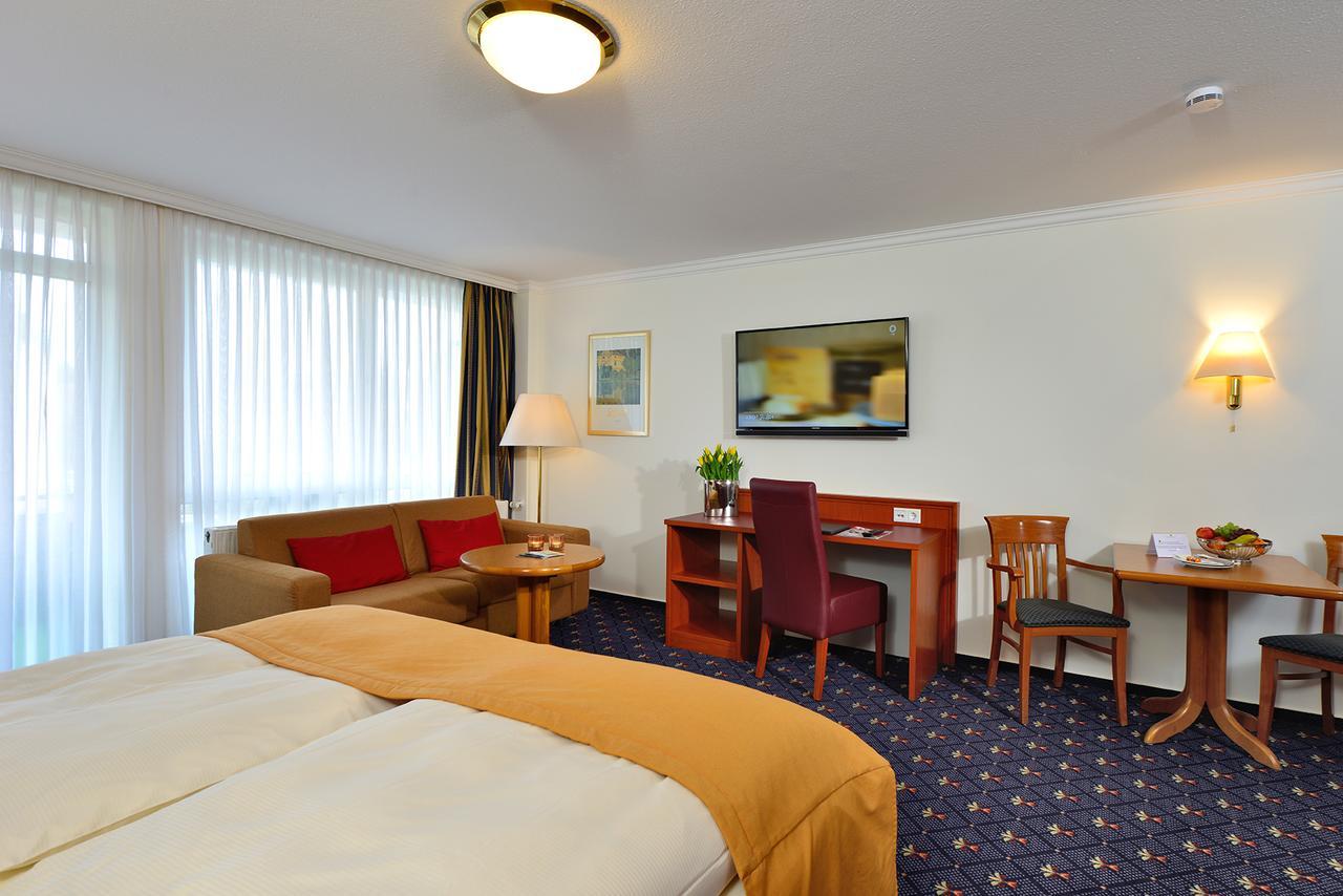 Kurhotel Drei Birken Bad Rothenfelde Esterno foto