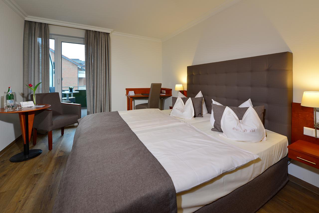Kurhotel Drei Birken Bad Rothenfelde Esterno foto