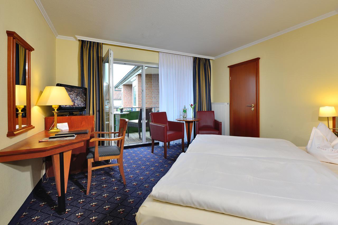 Kurhotel Drei Birken Bad Rothenfelde Esterno foto