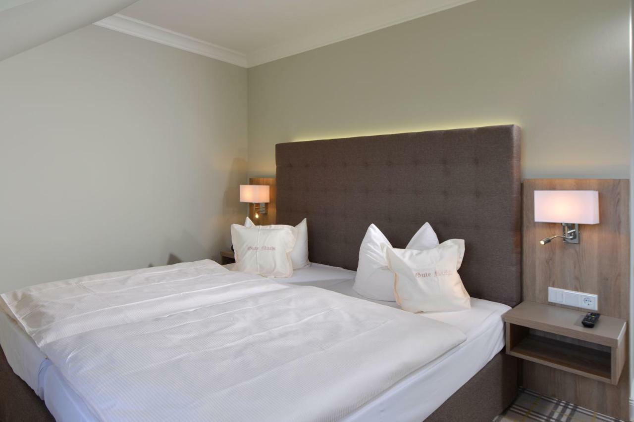 Kurhotel Drei Birken Bad Rothenfelde Esterno foto