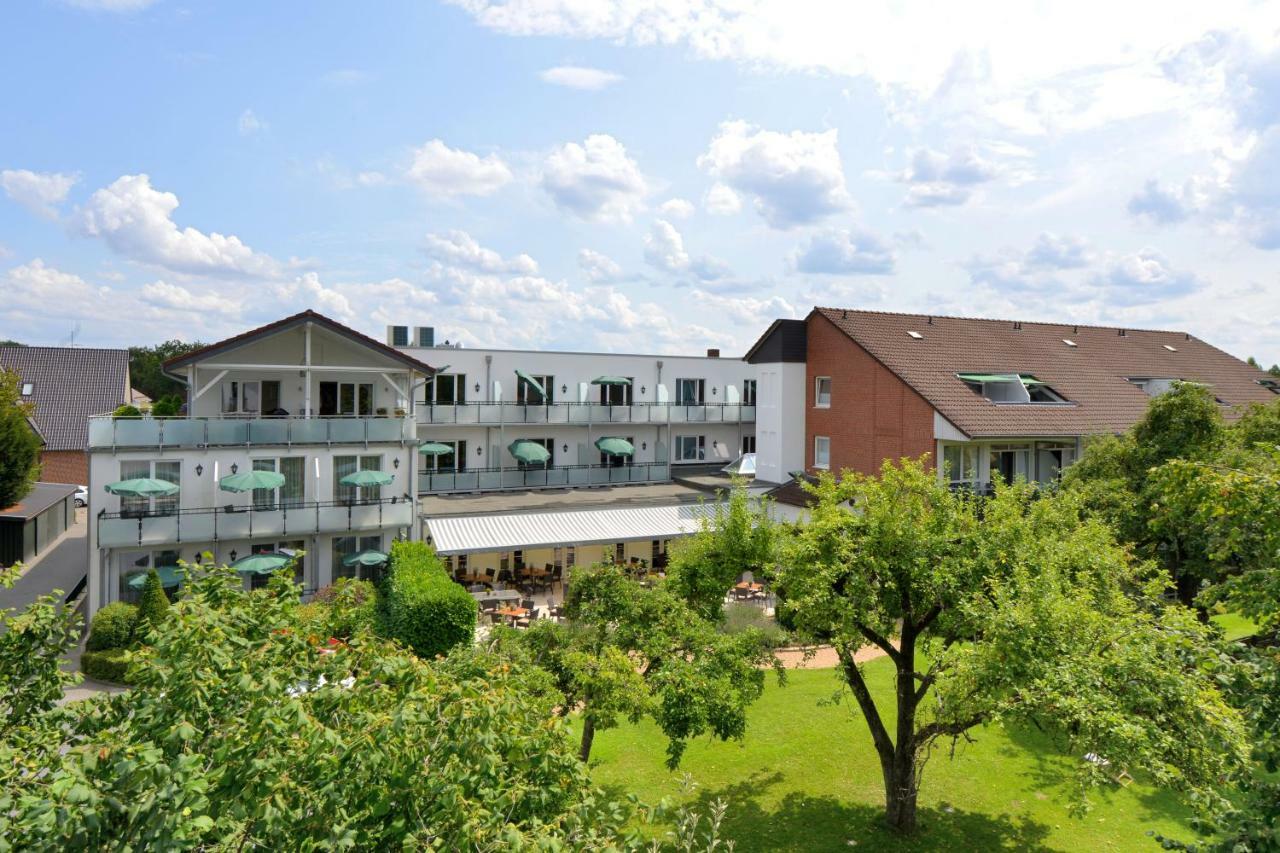 Kurhotel Drei Birken Bad Rothenfelde Esterno foto