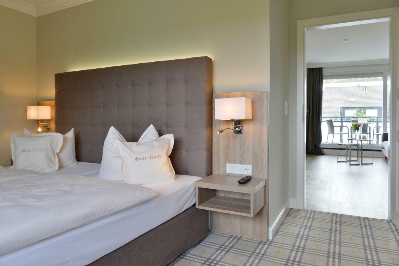Kurhotel Drei Birken Bad Rothenfelde Esterno foto